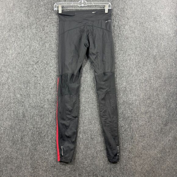 Nike Leggings Lot of 3 Women's Small Black Cropped Full Length Dri-Fit Running - Picture 11 of 12